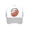 Unisex Baseball Cap E(Front Panel Customization)