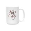 Ceramic Mug (15 OZ) (Made in USA，Ships to USA Only) - Image 2