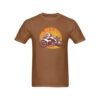 Men's Gildan T-shirt 100% Cotton (USA Size) (Model T02)-Moto Go - Image 7