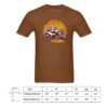 Men's Gildan T-shirt 100% Cotton (USA Size) (Model T02)-Moto Go - Image 6