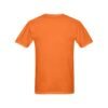 Men's Gildan T-shirt 100% Cotton (USA Size) (Model T02)-Moto Go - Image 3