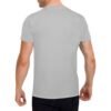 Men's Gildan T-shirt 100% Cotton (USA Size) (Model T02)-Moto Go - Image 20