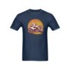 Men's Gildan T-shirt 100% Cotton (USA Size) (Model T02)-Moto Go - Image 22