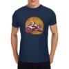 Men's Gildan T-shirt 100% Cotton (USA Size) (Model T02)-Moto Go - Image 24