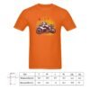Men's Gildan T-shirt 100% Cotton (USA Size) (Model T02)-Moto Go