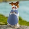 Full print pet vest - Image 3