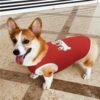 Full print pet vest - Image 28
