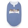 Full print pet vest