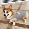 Full print pet vest - Image 10